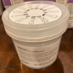 Davines Minu Color  Conditioner 8.77 oz